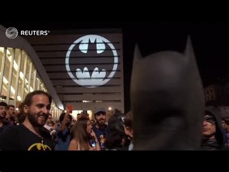 Batman foils Italian retailer in EU trademark fight